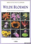 Farino, Teresa - Rebo foto-encyclopedie. Wilde bloemen meer dan 300 kleurenfoto's