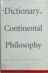 John Protevi - A dictionary of continental philosophy