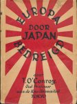 Conroy, T.O. - Europa door Japan bedreigd.
