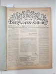 Deutsche Bergwerks-Zeitung: - 25 Jahre Deutsche Bergwerks-Zeitung : Jubiläums-Ausgabe Nr.1-10 : 10 Ausgaben in einem Band :
