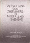Sijes, B.A. - Vervolging van zigeuners in Nederland. 1940-1945