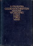 Troelstra, P.J. - Gedenkschriften