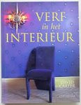 Carter, David. - Verf in het interieur
