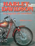 William Green, P. Wetzels - Harley Davidson: Een legende die voortleeft