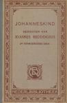 REDDINGIUS, JOANNES - Johanneskind - gedichten