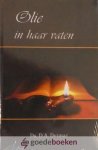Detmar, Ds. D.A. - Olie in haar vaten *nieuw*