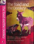 Jennings, Geraint & Yan Marquis (eds.). - The Toad and the Donkey: An anthology of Norman literature from the Channel Islands.