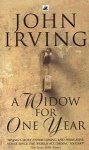 John Irving - A widow for one year