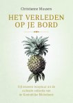 Christianne Muusers - Het verleden op je bord vijf eeuwen receptuur uit de culinaire collectie van de Koninklijke Bibliotheek