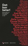 Auteurs, Diverse - Dat kan beter!