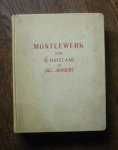 Davelaar, R. & Jac.Jongert - Monteewerk (fantasiestukken) Montee Getrokken of Geblazen Suiker - Dragant en Craquelé, Chocoladewerk, Garneerwerk, Marsepeinwerk, Schuimwerk, Surprisewerk, Suikerplastiek Davelaar, R. & Jac.Jongert - Monteewerk (fantasiestukken) Montee Getrokken of Geblazen Suiker - Dragant en Craquelé, Chocoladewerk, Garneerwerk, Marsepeinwerk, Schuimwerk, Surprisewerk, Suikerplastiek