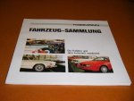 Knust, Dieter. - Fahrzeug - Sammlung. Der Tradition und dem Fortschritt verpflichtet. [Karmann]