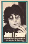 Wenner, Jann - John Lennon. Interviews. Met een levensloop en discografie door Mat Heffels