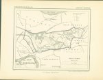 Kuyper Jacob. - KERKWIJK  . Map Kuyper Gemeente atlas van GELDERLAND