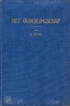 Heyns, W. - Heyns, W.-Het ouderlingschap