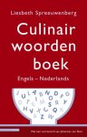 L. Spreeuwenberg - Culinair woordenboek Engels-Nederlands