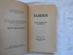 Ze'ev Jabotinsky - Samson : The Great Biblical Novel