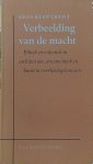 Klop, Kees - Verbeelding van de macht    Ethiek en esthetiek in architectuur, ornamentiek en kunst in overheidsgebouwen