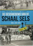 Victor Moons, Nicole Verstrepen, Jan Vranken - De geschiedenis van de schaal sels 1: 1921 - 1976. De eerste 55 jaar