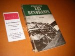 Cattin, Etienne. - Les Devorants. Roman.