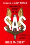 Nigel McCrery 56708 - The Complete History of the SAS