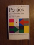 Putten, Jan van - Politiek een realistische versie