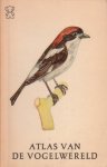 Spirhanzl-Duris, J. (aquarellen: Jan Solovjev) - Atlas van de vogelwereld