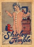 KINDERBOEK - Shirley Temple.