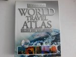 Apa Publications - Insight Deluxe World Travel Atlas (met dvd)
