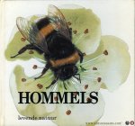 Nicolas, Claude - Hommels, het levensverhaal van een hommel en een kerseboom