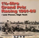 Mark Whitelock - 1 1/2-litre Grand Prix Racing Mark Whitelock - 1 1/2-litre Grand Prix Racing