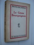 Ombiaux, Maurice des - Le Génie Bourguignon.