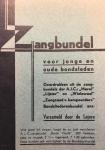 Lajoco (red.) - Zangbundel voor jonge en oude bondsleden.
