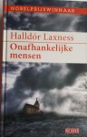 LAXNESS, Halldór - Onafhankelijke mensen