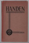 Hirson, Edgar - Handen. Wetenschappelijk leerboek voorpractische chirologie