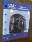 Outboard Marine Corporation - OMC Genuine Parts 2000. Parts & Accessories (buitenboordmotoren)