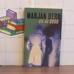 Berk, Marjan - Als de dood