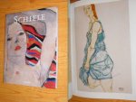 Wolfgang Georg Fischer - Egon Schiele 1890-1918 Pantomimes van lust, visioenen van sterfelijkheid
