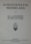Knappert, Prof. Dr. L. - Godsdienstig Nederland