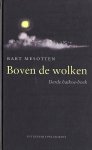 Mesotten, Bart - Boven de wolken. Derde haikoe boek.