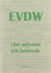 Geert Orgaer - EVDW - Liber Amicorum Erik Vandewalle