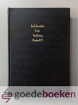 Overduin, Ds. G. - Korte verklaring van Psalm 119