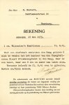 Waall, J.D. van der (Kapitein der Infanterie) en Frijtag Drabbe, C.A.J. von (Hoofd van den Opnemingsdienst van den Topografischen Dienst) - Wijnmalen's Lezen en gebruik van Militaire-, Fiets- en Wandelkaarten