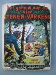 Betlem Gus - Het geheim van de vier stenen varkens.
