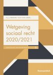 G.J.J. Heerma van Voss - Boom Juridische wettenbundels  -  Wetgeving sociaal recht 2020/2021
