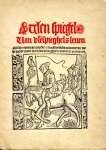 Decorte, Bert - Thijl Ulenspieghel. Met de oorspronkelijke prenten van het oude volksboek (± 1518)