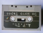 Heijden, A.F.Th. van der - De movo tapes Heijden, A.F.Th. van der - De movo tapes