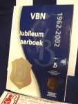 Os van, Ralph N.R. (eindredactie) - VBN Jubileum Jaarboek Vereniging Beveiligingsmanagers Nederland, 1962-2002