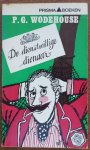 Wodehouse P G vert Dijken John H van - De dienstwillige dienaar