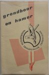 Römer J H,  Anderson W F, Bult T, e.a. - Grondboor en hamer Tijdschrift Nederlandse Geologische Vereniging compleet jaargang 1965 Met losse index bijlage 6 deeltjes